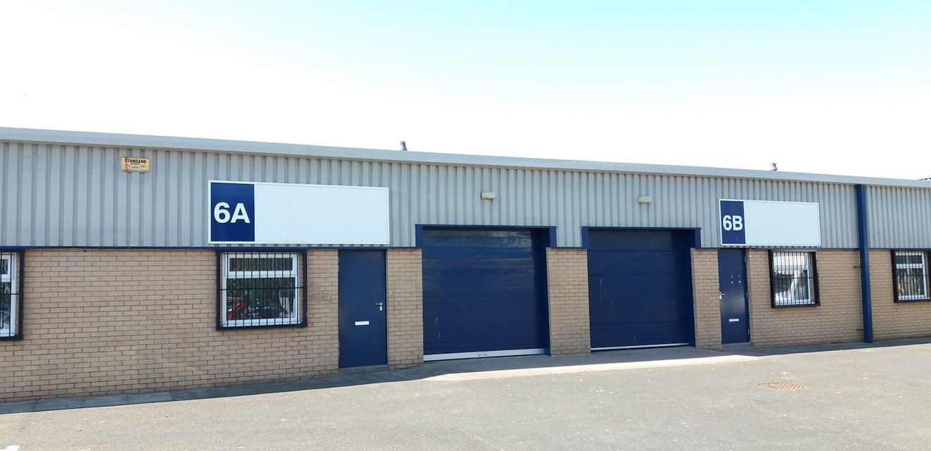 East Ord Industrial Estate  - Industrial Unit To Let- East Ord Industrial Estate, Berwick on Tweed